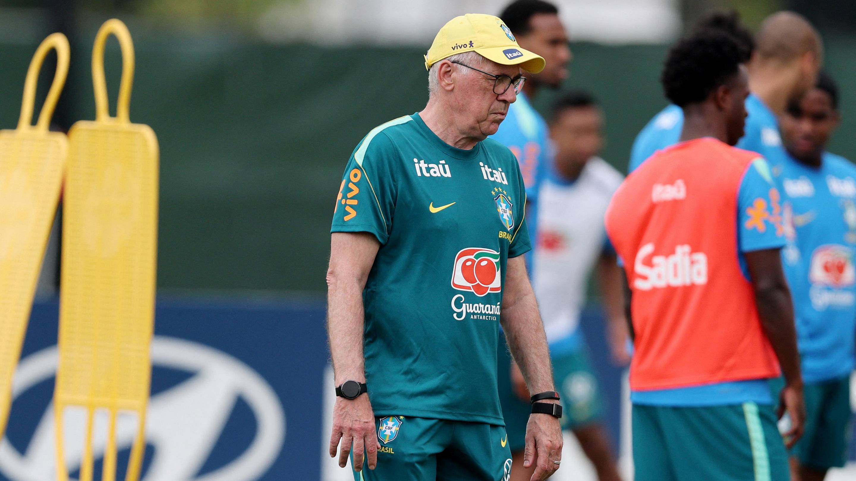 3 changes Carlo Ancelotti should make to his lineup as Brazil target victory over Haiti