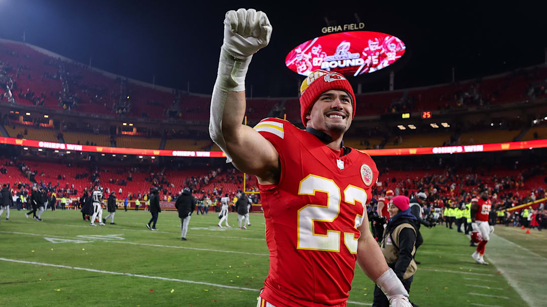 AFC Divisional Playoffs: Houston Texans v Kansas City Chiefs