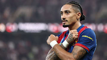 Raphinha et le FC Barcelone affrontent le Racing Santander en Coupe du Roi Raphinha et le FC Barcelone affrontent le Racing Santander en Coupe du Roi