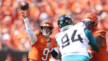 Jacksonville Jaguars v Cincinnati Bengals