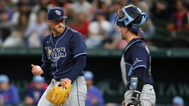 The Rays are underdogs on Thursday night.