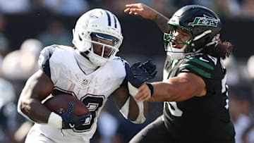 Dallas Cowboys v New York Jets - NFL 2025