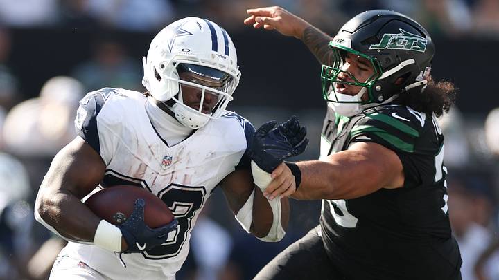 Dallas Cowboys v New York Jets - NFL 2025