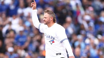 American League Championship Series - Seattle Mariners v Toronto Blue Jays - Game Two