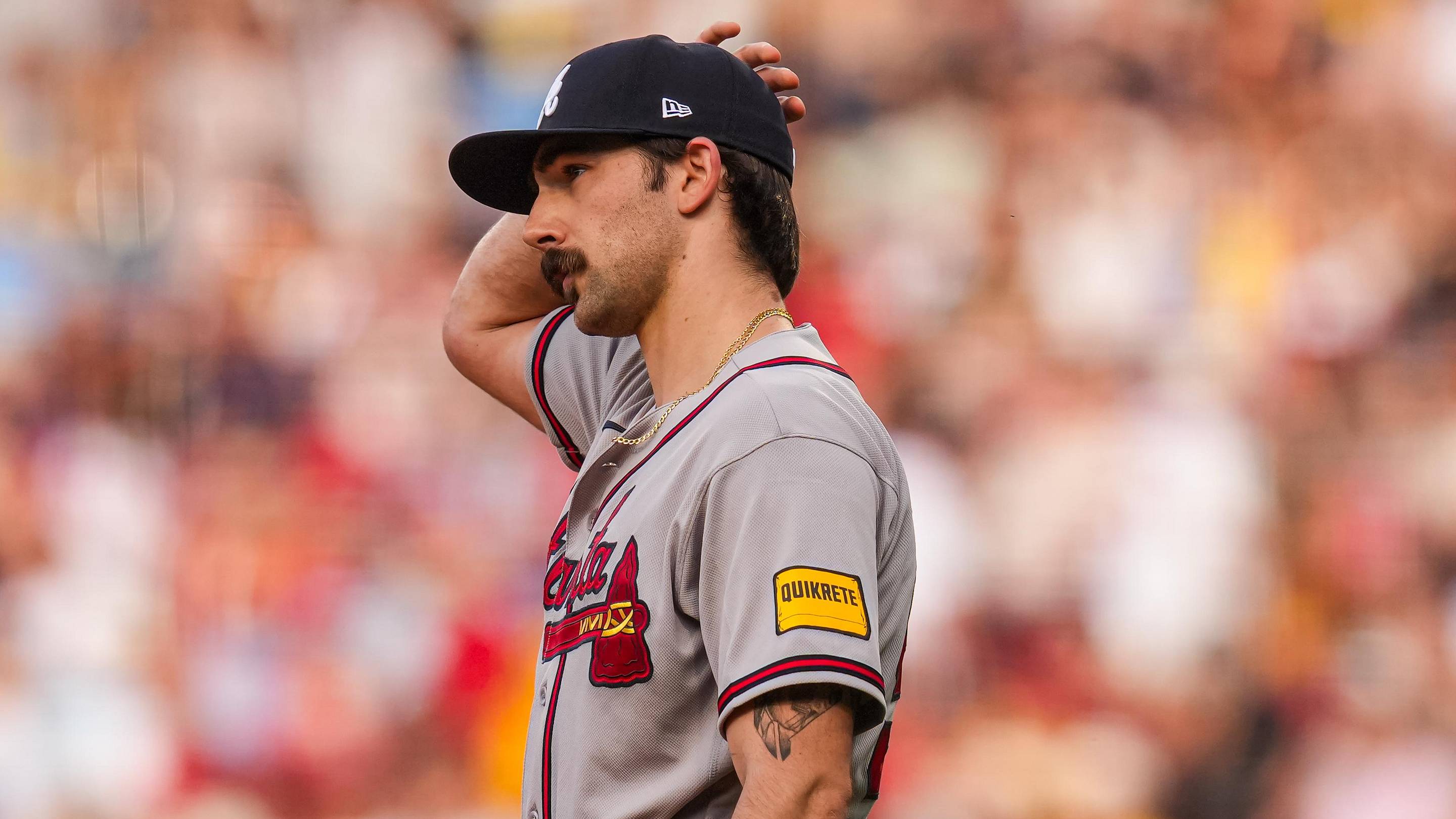 This Braves-Twins trade for Joe Ryan would gives Atlanta much-needed Spencer Strider insurance
