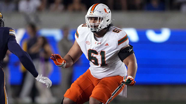 EA Sports rankings for college football's 10 best offensive players in 2025