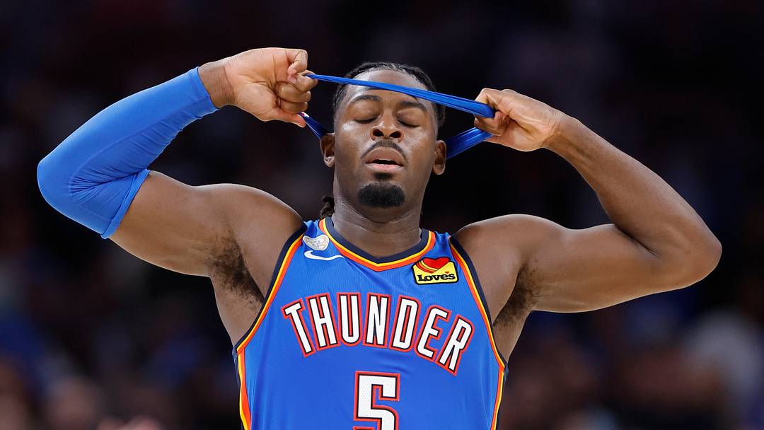 Atlanta Hawks, Luguentz Dort