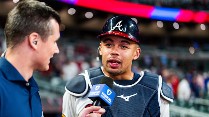 Chicago White Sox v Atlanta Braves