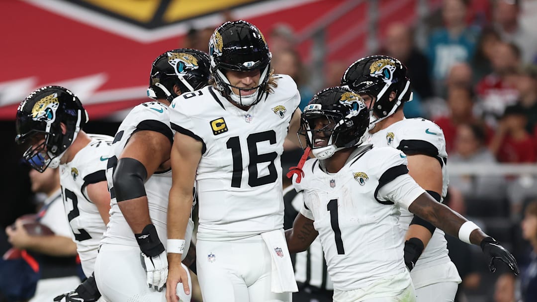 Jacksonville Jaguars v Arizona Cardinals