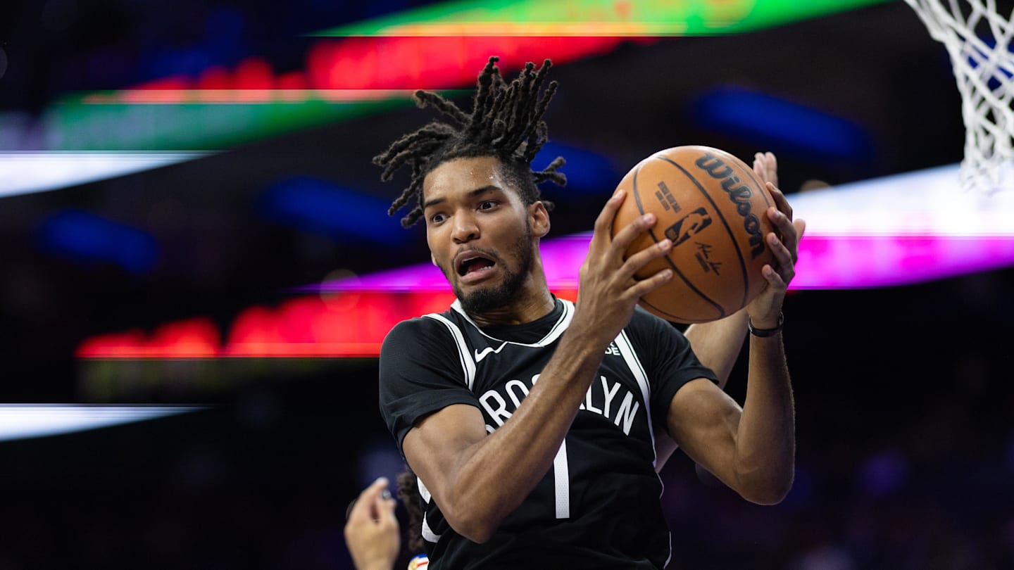 Brooklyn Nets' Ziaire Williams Has Lots to Lose