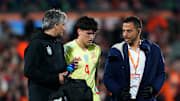 Netherlands v Spain - UEFA Nations League Quarterfinal Leg One
