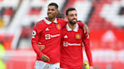 Manchester United v Manchester City - Premier League
