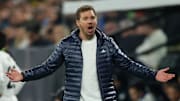 Julian Nagelsmann will seinen ersten Titel als Bundestrainer