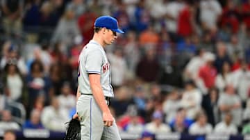 New York Mets v Atlanta Braves