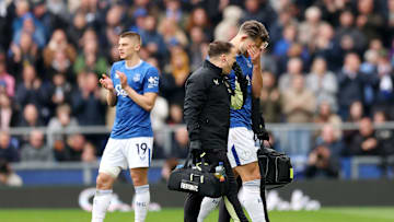 Everton FC v Manchester City FC - Premier League