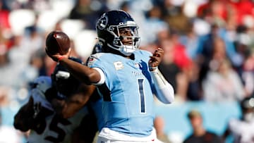 Houston Texans v Tennessee Titans - NFL 2025