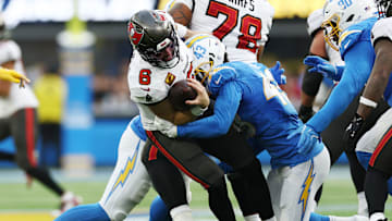 Tampa Bay Buccaneers v Los Angeles Chargers