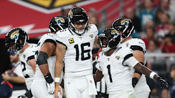 Jacksonville Jaguars v Arizona Cardinals