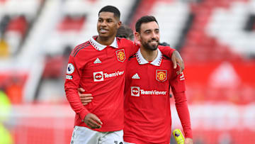 Manchester United v Manchester City - Premier League