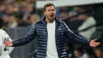 Julian Nagelsmann will seinen ersten Titel als Bundestrainer
