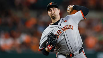 San Francisco Giants v Baltimore Orioles