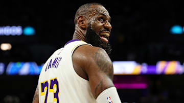 Los Angeles Lakers, LeBron James