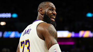 Los Angeles Lakers v Minnesota Timberwolves - Game Four