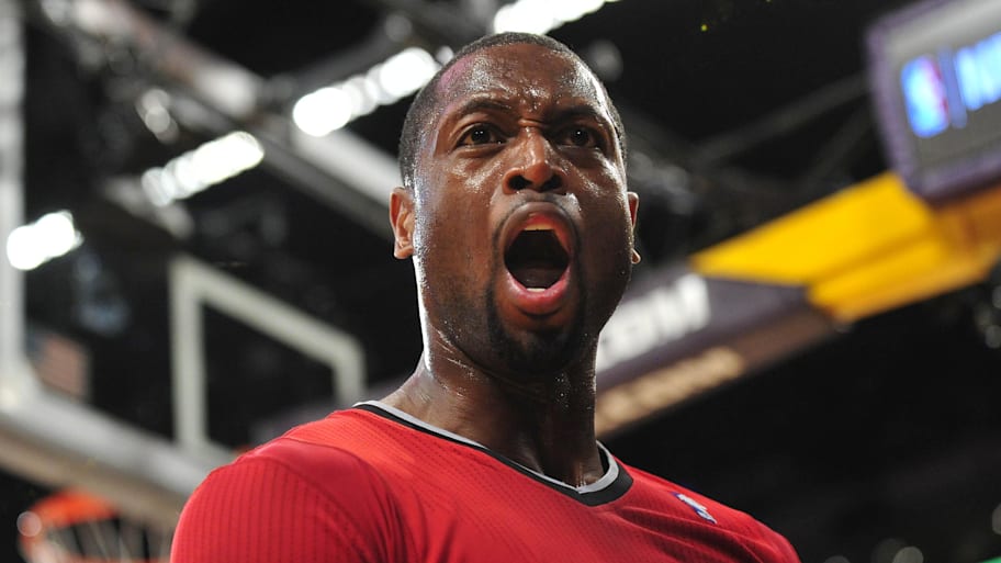 NBA, Christmas Day, Dwyane Wade