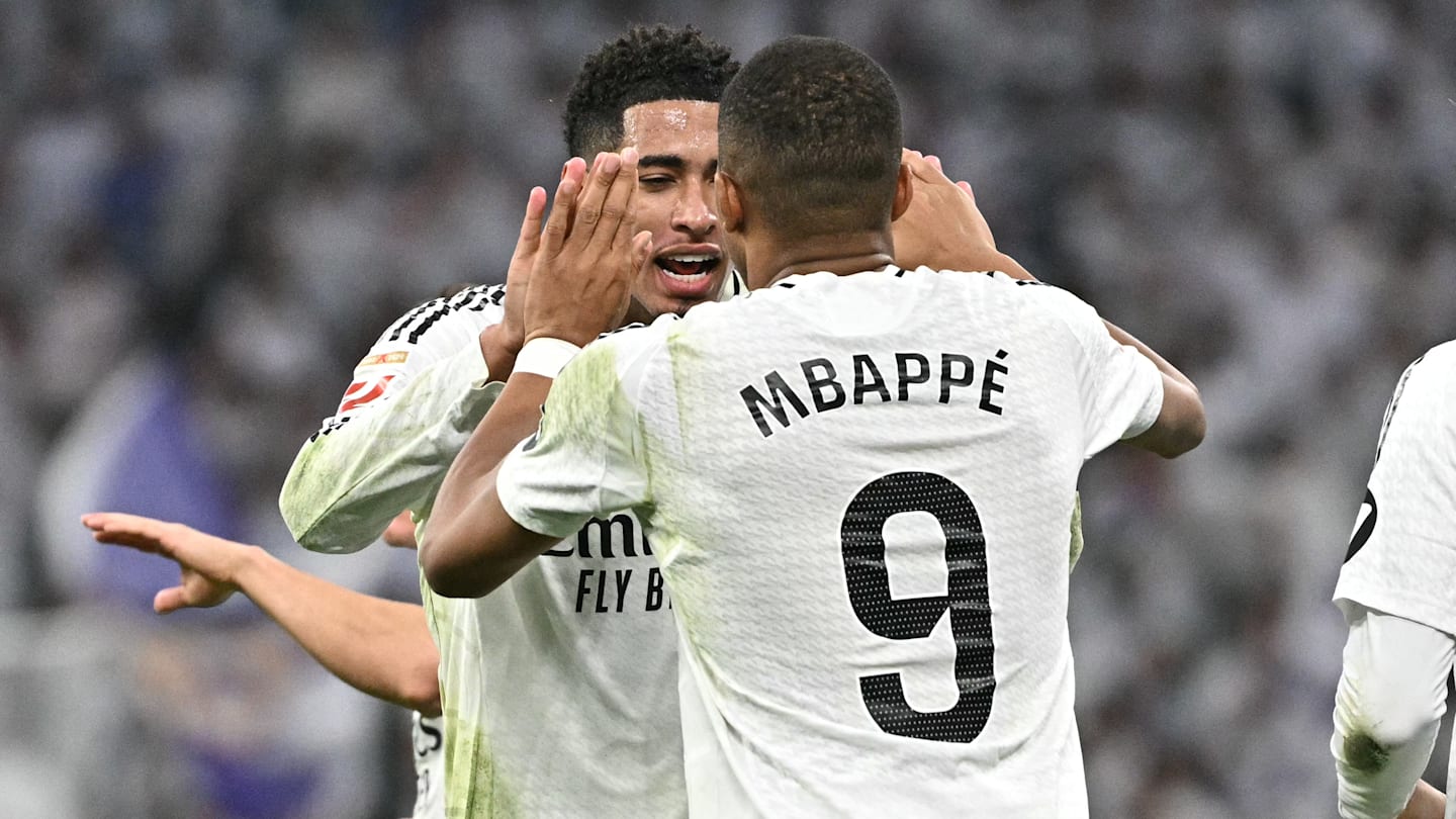 Real Madrid - CF Getafe (2-0) : Les notes des Merengue après ce succès ...