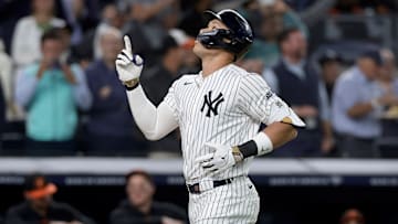 Baltimore Orioles v New York Yankees
