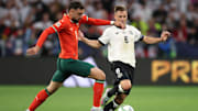 Bruno Fernandes und Joshua Kimmich zählen zu den Dauerbrennern der Saison 2024/25