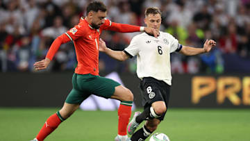 Bruno Fernandes und Joshua Kimmich zählen zu den Dauerbrennern der Saison 2024/25