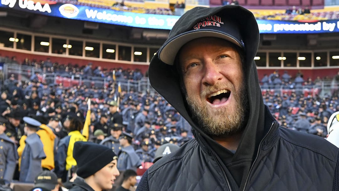 Dave Portnoy, Barstool Sports founder