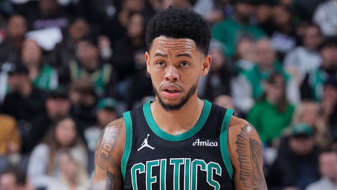 Boston Celtics v Sacramento Kings