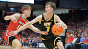 VCU is a double-digit favorite against St. Bonaventure in the A-10 Quarterfinal.