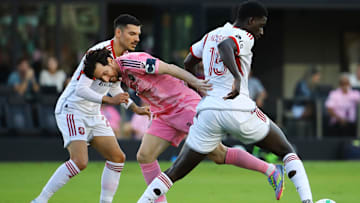 Inter Miami CF v Toronto FC