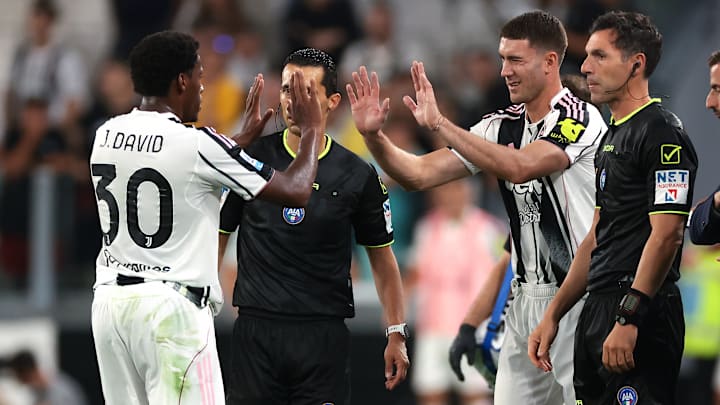 Juventus FC v Parma Calcio 1913 - Serie A