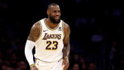 Houston Rockets v Los Angeles Lakers