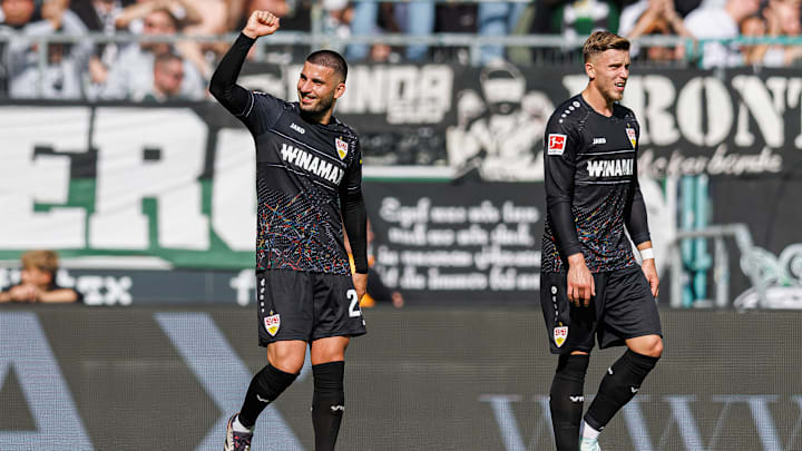 Der VfB Stuttgart ist jetzt Champions-League-Teilnehmer