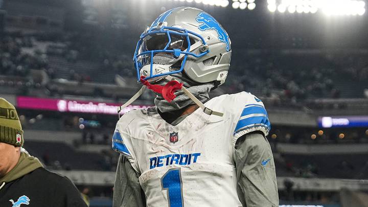 Lions Teammate Says Jameson Williams May Not Have Known Rule