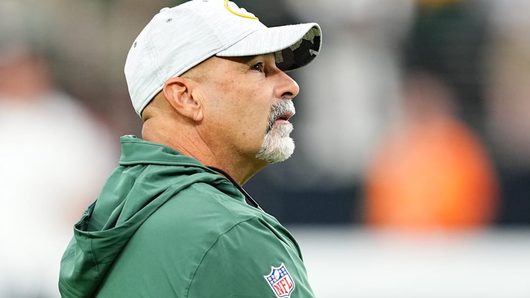 Green Bay Packers v Las Vegas Raiders Green Bay Packers v Las Vegas Raiders