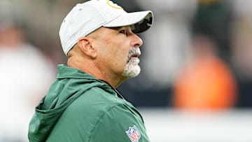 Green Bay Packers v Las Vegas Raiders