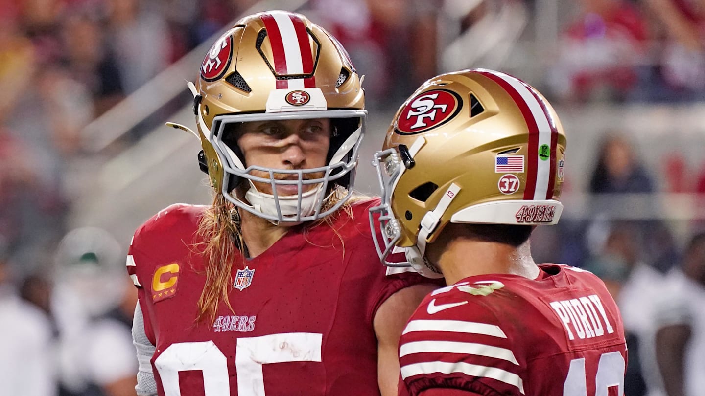 49ers Brock Purdy Signs Record $265M Extension, Gains Teammate Praise