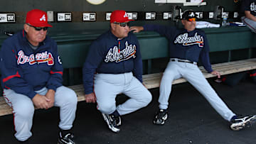 Atlanta Braves v San Francisco Giants