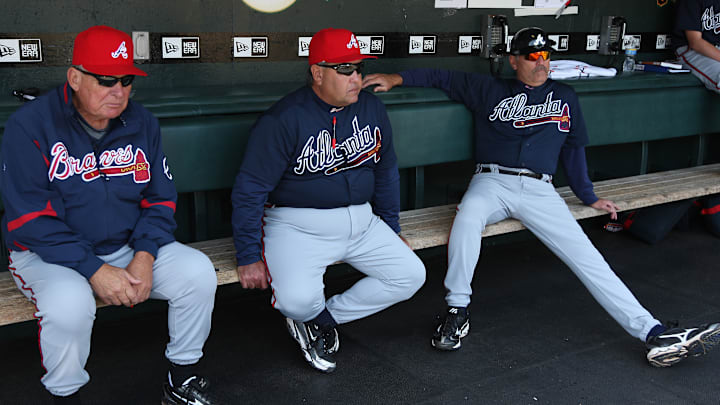 Atlanta Braves v San Francisco Giants