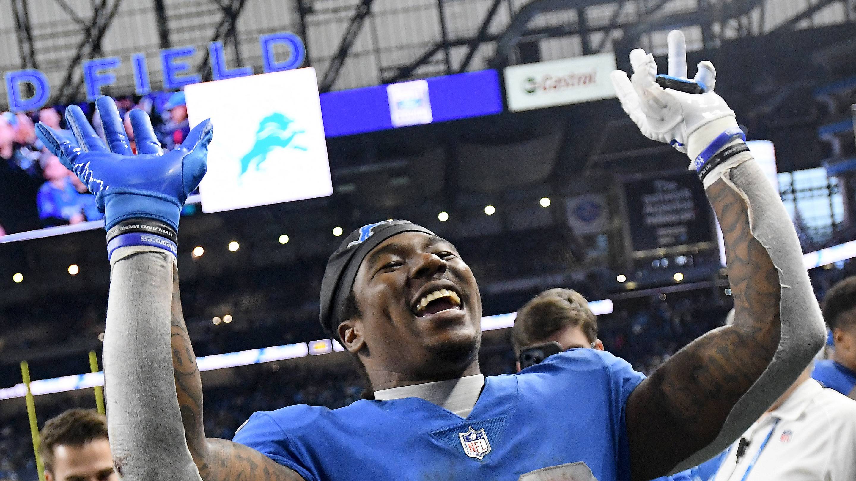Former Detroit Lions Running Back Contacts Dan Campbell About Return