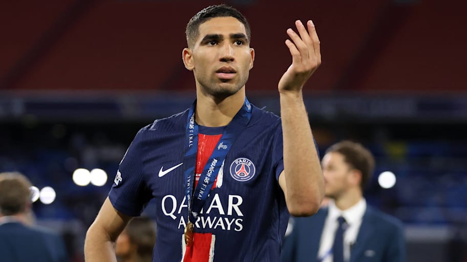 Achraf Hakimi