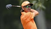 Rickie Fowler was one of five players who extended seasons at the FedEx St. Jude Championship. 