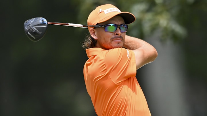 Rickie Fowler was one of five players who extended seasons at the FedEx St. Jude Championship. 