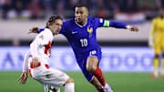 Kylian Mbappé afirmó que admira a Luka Modric, y que le pedirá consejos sobre cómo ganar un Balón de Oro 